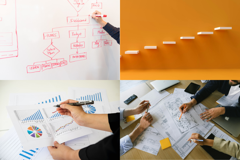 cách vẽ lưu đồ trong excel (1)