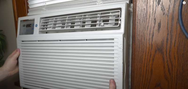 cách vệ sinh điều hòa không khí cửa sổ 5