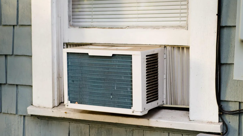 cách vệ sinh điều hòa không khí cửa sổ 1