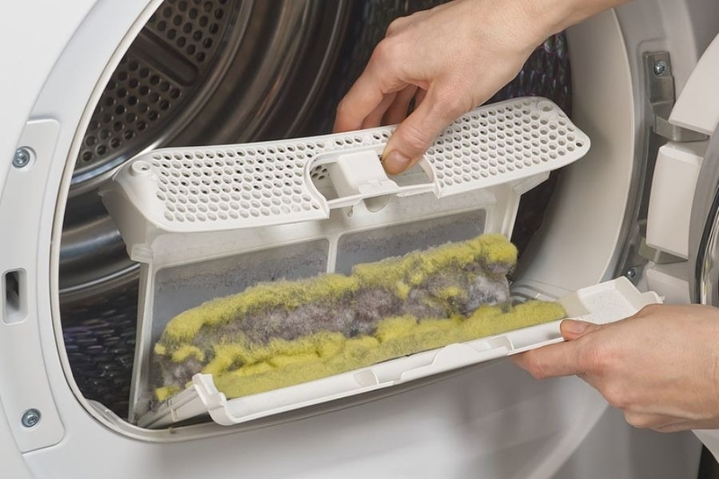 Cách vệ sinh máy giặt Sanyo tại nhà hiệu quả