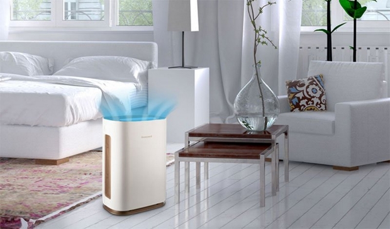 Cách vệ sinh máy lọc không khí coway ảnh 6