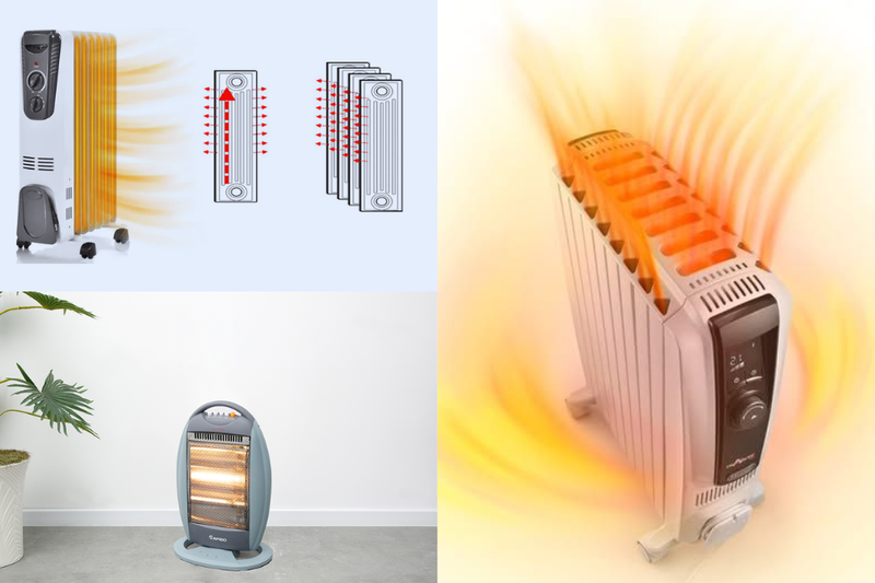 c&aacute;ch vệ sinh m&aacute;y sưởi dầu v&agrave; quạt sưởi (1)
