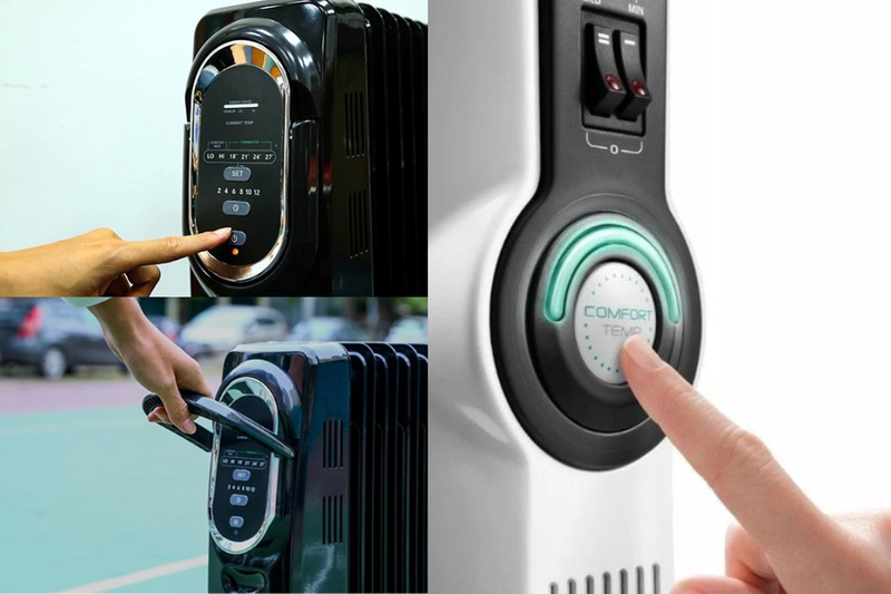 c&aacute;ch vệ sinh m&aacute;y sưởi dầu v&agrave; quạt sưởi (4)