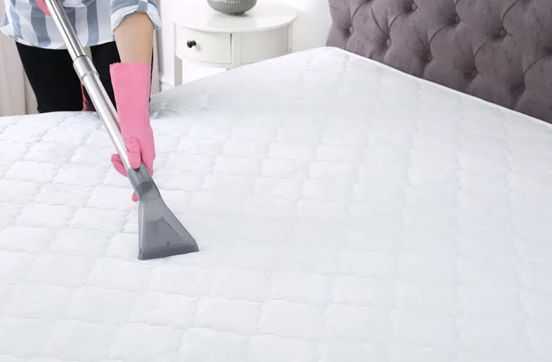 Cách vệ sinh nệm lò xo tại nhà 3