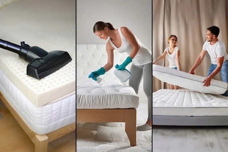 Cách vệ sinh nệm tại nhà ảnh 3