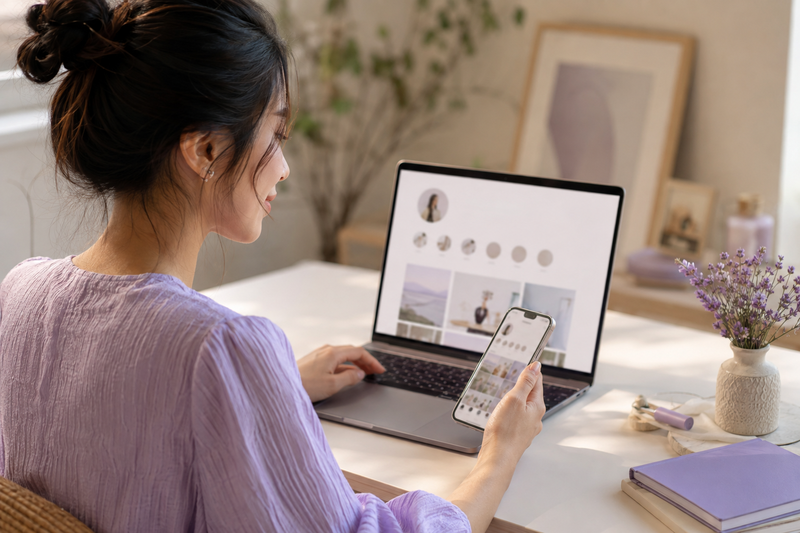 Cách viết bio Instagram hay 2
