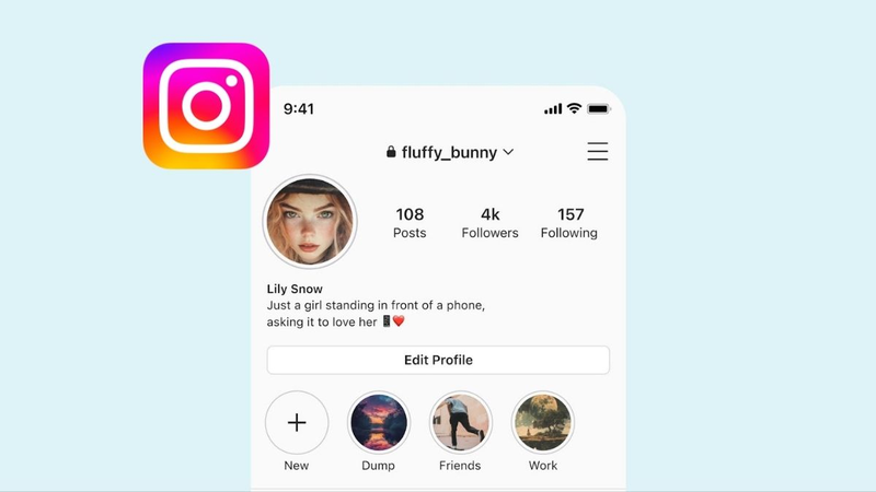 Cách viết bio Instagram hay 1