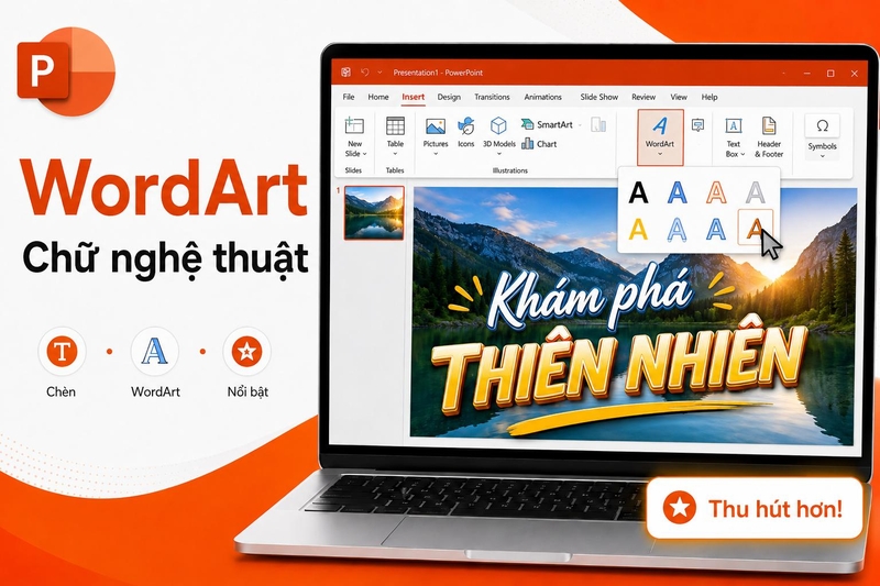 cách viết chữ vào ảnh trong Powerpoint ảnh 6