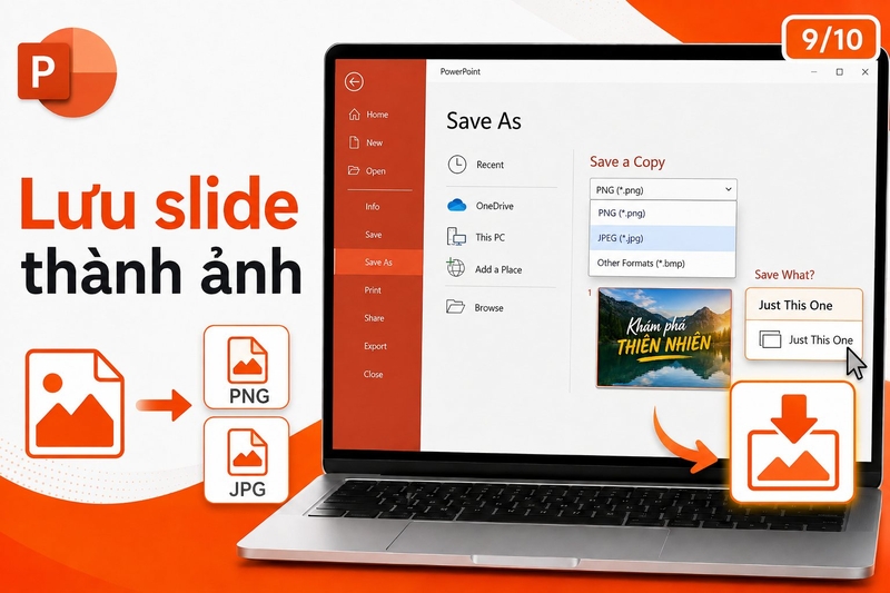 cách viết chữ vào ảnh trong Powerpoint ảnh 10