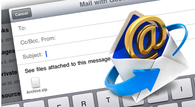 luu y khi viet email xin viec