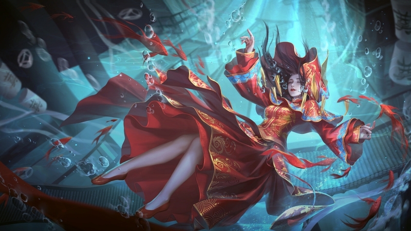 Áo Cưới Giấy 4 là một phần trong series game cùng tên thuộc thể loại kinh dị, nhập vai