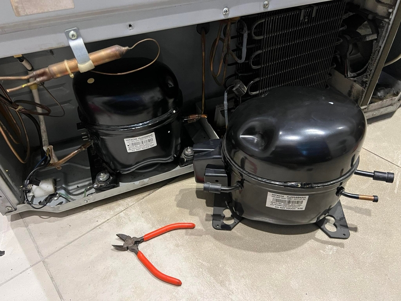 Cách xác định công suất block tủ lạnh ảnh 1