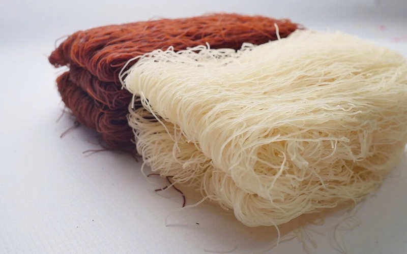 Cách xào miến không bị dính ảnh 1