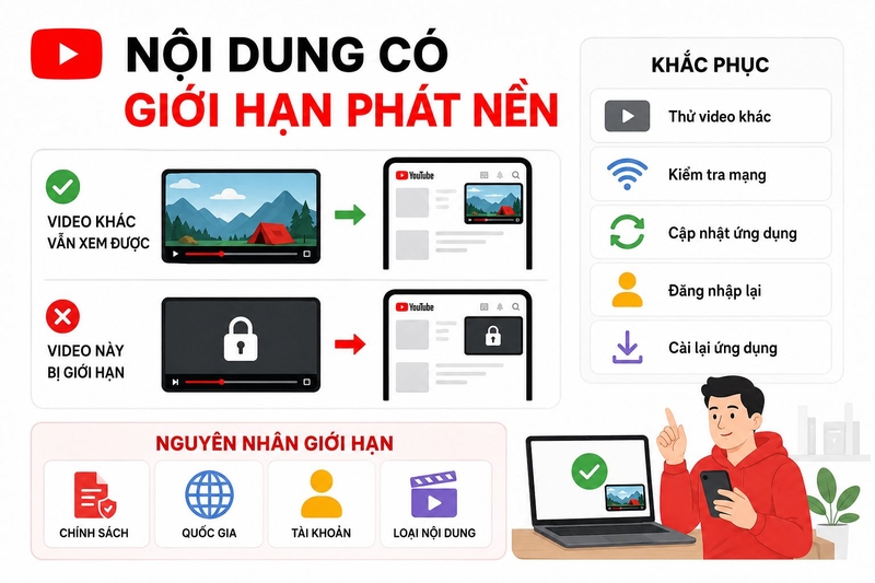 cách xem YouTube ở cửa số nhỏ màn hình ảnh 9