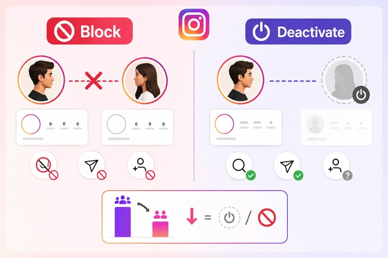 Cách xem ai đã bỏ theo dõi mình ảnh 8