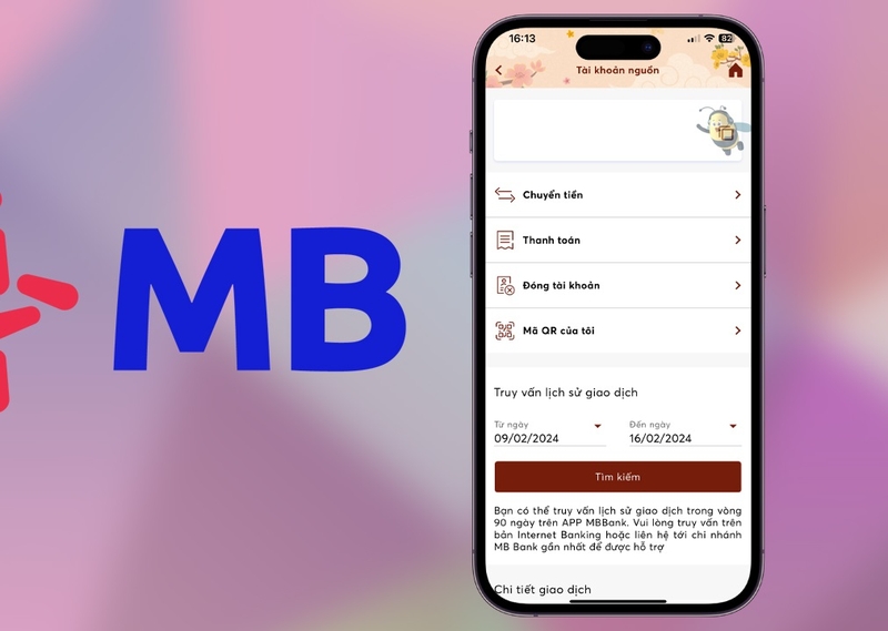 cách xem biến động số dư mb 10