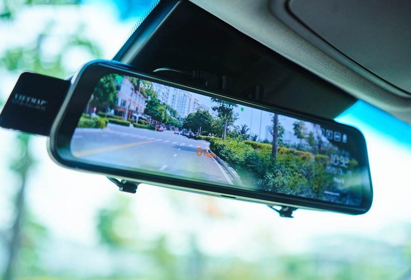 cách xem camera hành trình trực tiếp trên điện thoại 4