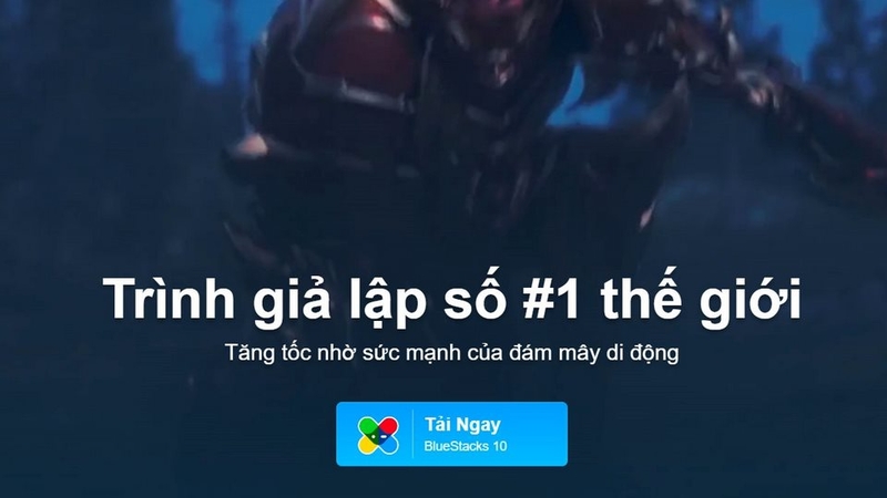 Tải và cài đặt BlueStacks trên máy tính