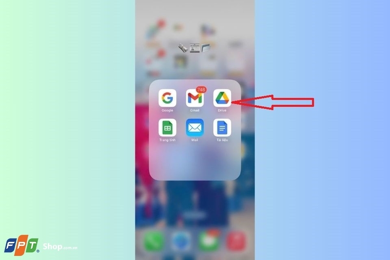 Đối với người dùng iOS cần thực hiện