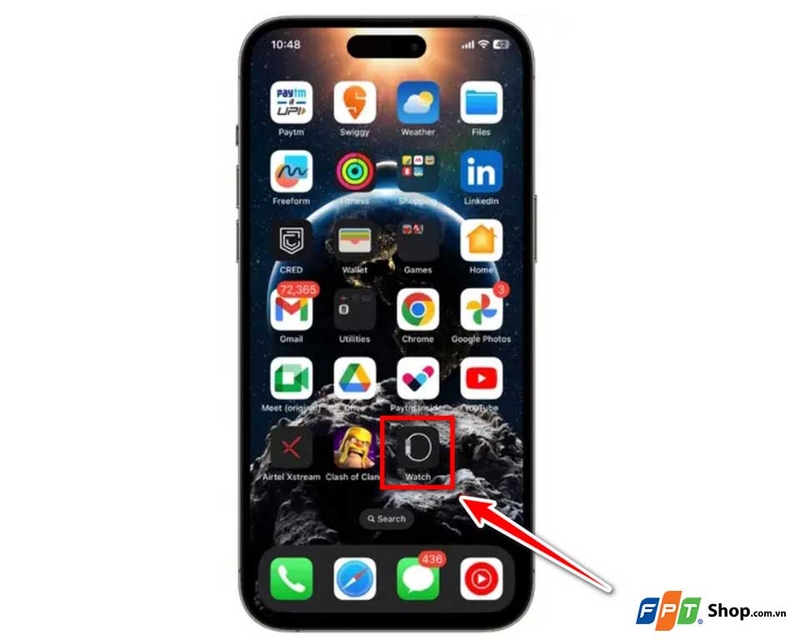 Cách xem Google Maps trên Apple Watch - 04