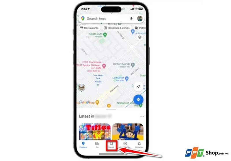Cách xem Google Maps trên Apple Watch - 07