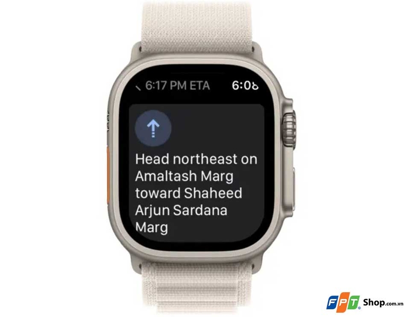 Cách xem Google Maps trên Apple Watch - 17
