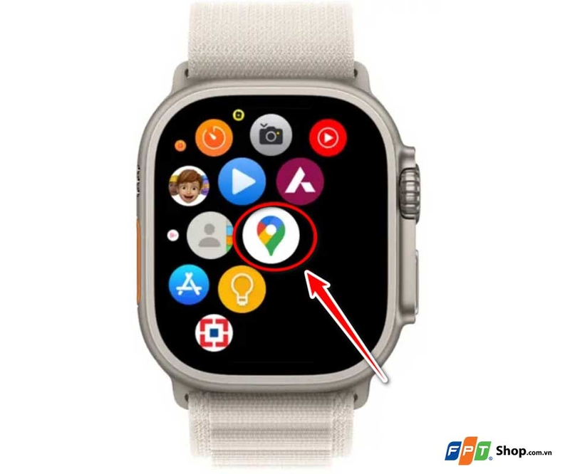 Cách xem Google Maps trên Apple Watch - 19