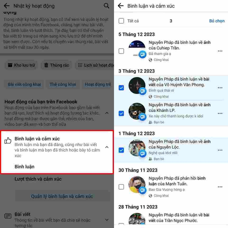 Quản lý thời gian và nội dung