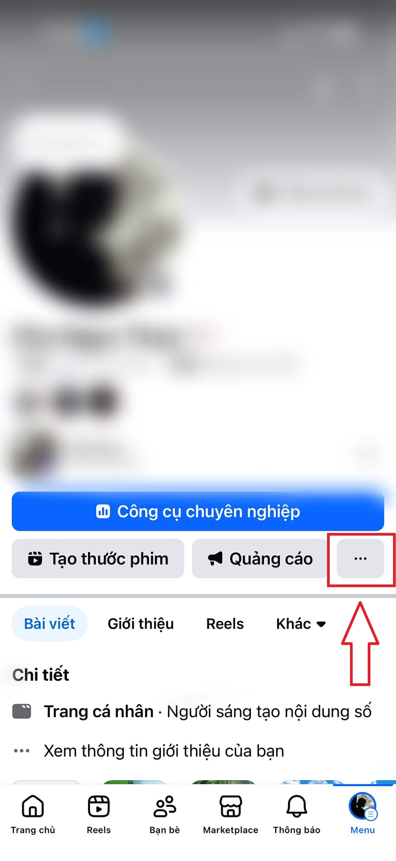 cách xem lại bình luận của mình trên Facebook hình 2.jpg