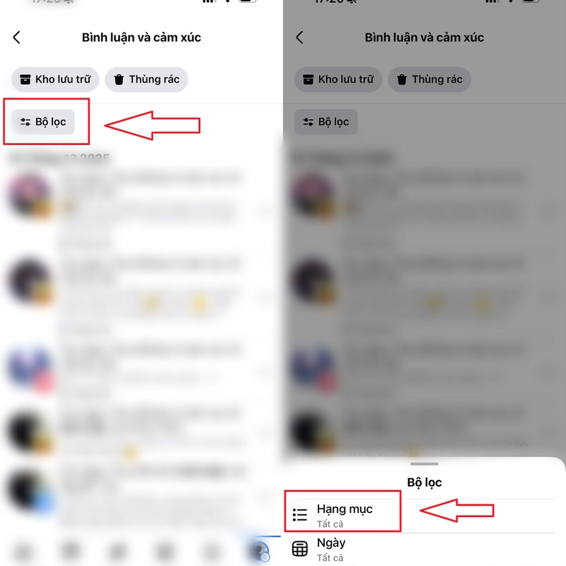 cách xem lại bình luận của mình trên Facebook hình 5.jpg