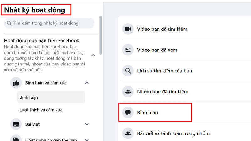 cách xem lại bình luận của mình trên Facebook hình 8.jpg