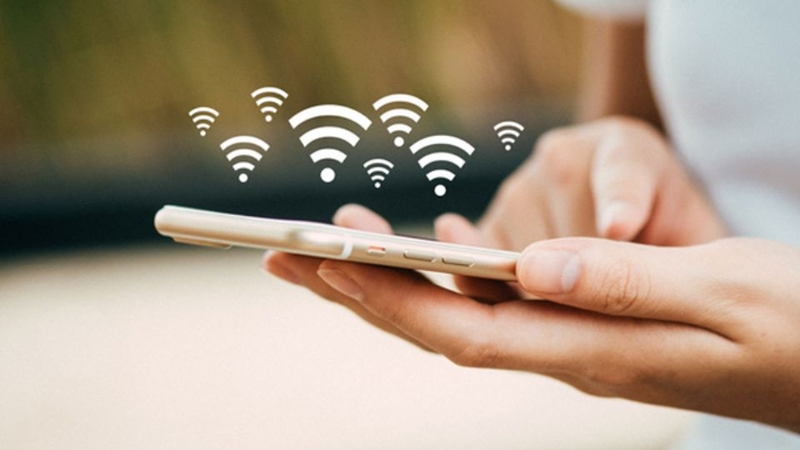 cách xem lại mật khẩu WiFi đã lưu trên Android 1