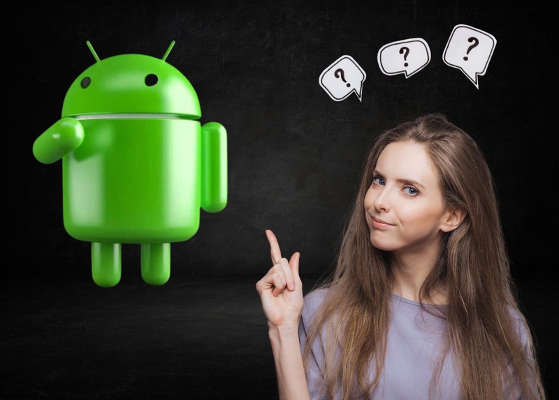 cách xem lại mật khẩu WiFi đã lưu trên Android 5