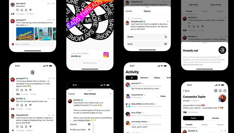 cách xem lượt xem trên  threads ảnh 3
