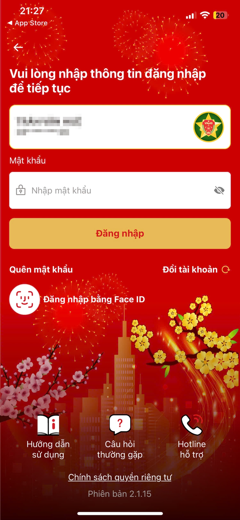 Cách xem mặt sau CCCD trên VNeID - ảnh 2