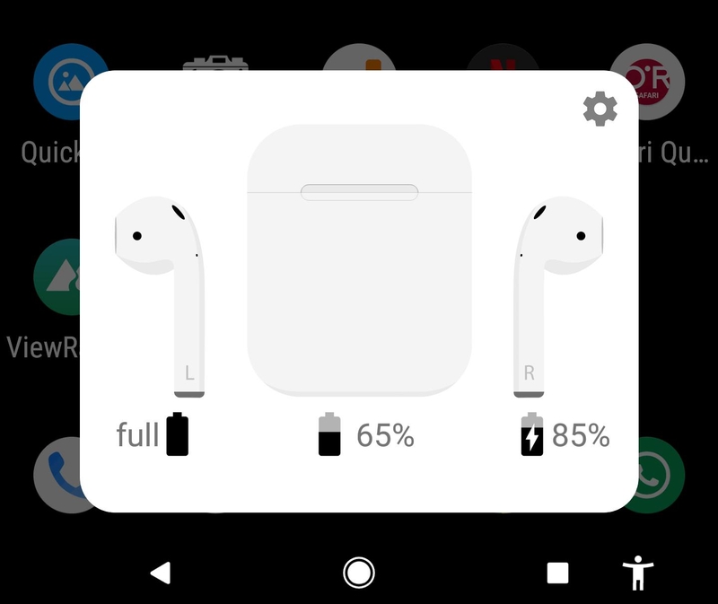 cách xem phần trăm pin AirPods từ Apple Watch - Hình 9