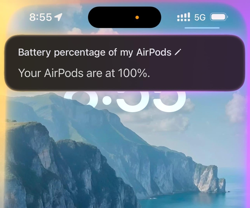 cách xem phần trăm pin AirPods từ Apple Watch - Hình 6