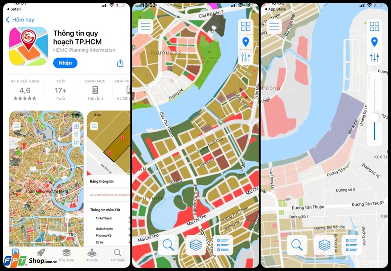 cách xem quy hoạch đất trên điện thoại ảnh 10