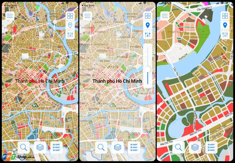 cách xem quy hoạch đất trên điện thoại ảnh 13