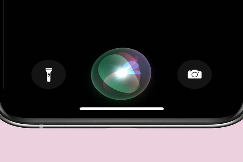 Điều khiển dễ dàng bằng giọng nói Siri