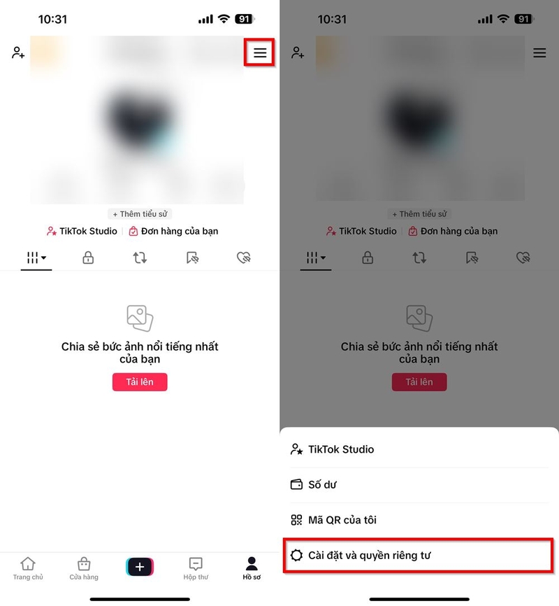 Cách xem TikTok Wrapped 2024 ảnh 1