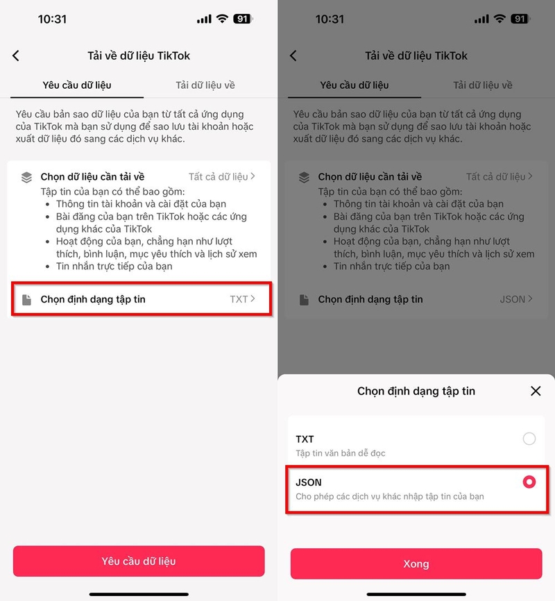 Cách xem TikTok Wrapped 2024 ảnh 3