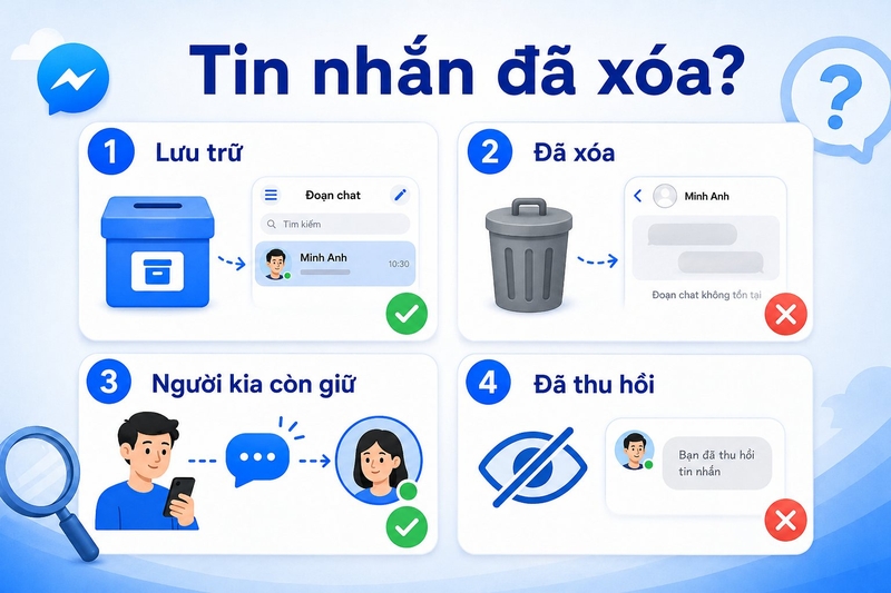 cách xem tin nhắn cũ trên Facebook ảnh 6