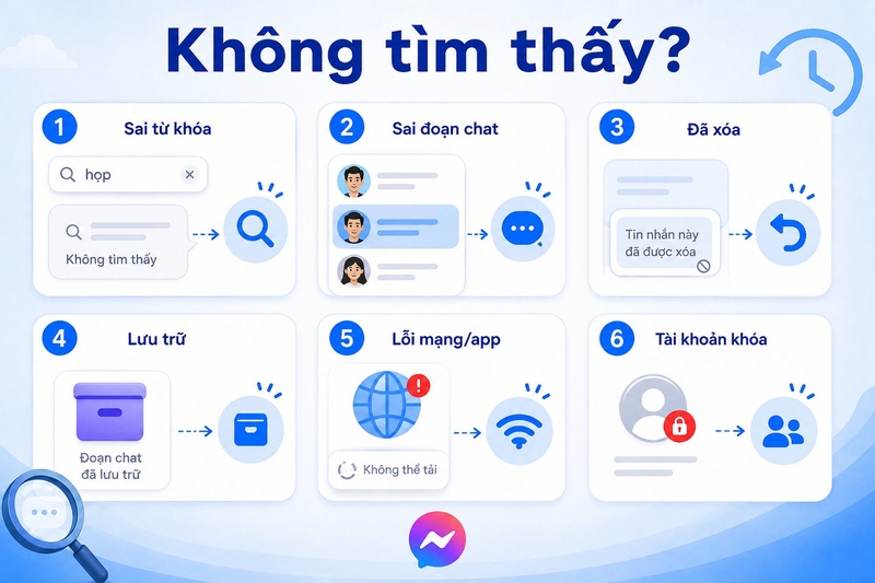 cách xem tin nhắn cũ trên Facebook ảnh 7