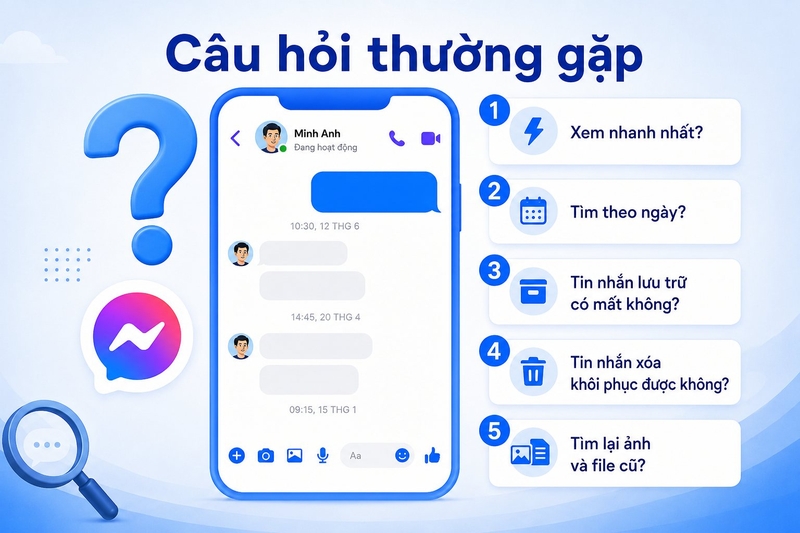cách xem tin nhắn cũ trên Facebook ảnh 8