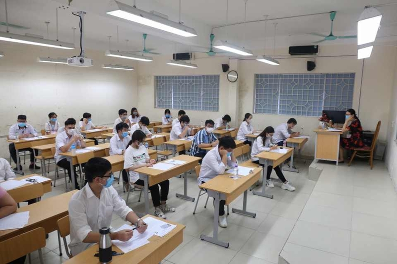 Thi Đánh giá năng lực (ĐGNL) khá quan trọng