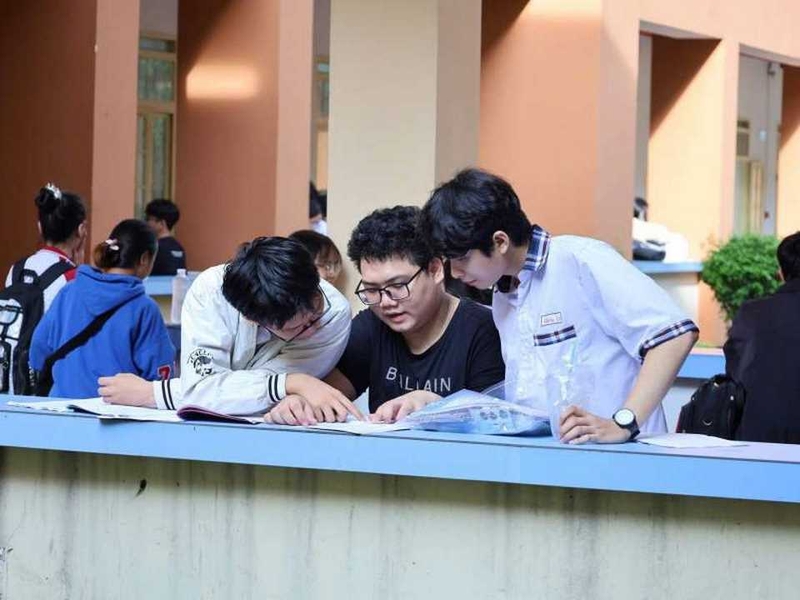 Quy định về thời gian thi đánh giá năng lực ĐHQG-HCM