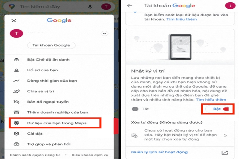 Cách xem vị trí của người khác hình 4