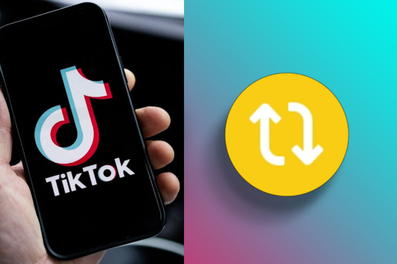Cách xem video đăng lại trên TikTok của người khác (1)