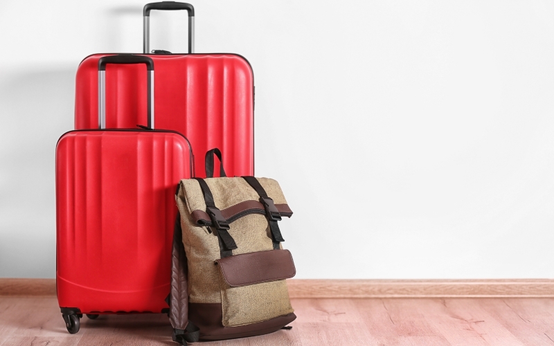 Cách xếp đồ vào vali siêu nhanh2